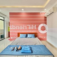 Cho Thuê Căn Hộ Studio Bancol__Rộng 35M2__Hầm Xe - Thang Máy - Bảo Vệ_Đối Diện Sân Vận Động Phú Thọ