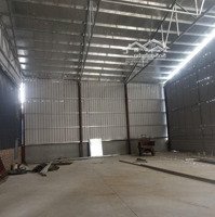 Cho Thuê 1000M2 Nhà Xưởng Đẹp Gần Ngã 3 Tại Thường Tín Hà Nội 50K/M2