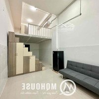 Căn Hộ Duplex Gác Cao Không Đụng Đầu Ngay Đầm Sen - Lbb Rộng 40M2