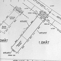 Bán Nhà Cấp 4Diện Tích95 M2 Ấp Tân Tiến , Xuân Thới Đông Hóc Môn