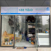 Chuyển Nhượng Shop Chân Đế 41M Chung Cư Vinhomes Ocp1 Gia Lâm Kinh Doanh Tốt Bán Đổi Shop To Hơn