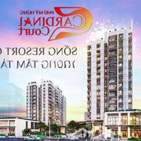 Lê Phương- 0903036956 Chuyên Quản Lý Cho Thuê 100% Shop Cardinal Court C13B Pmh,Q7 Giá 86 Triệu/Tháng