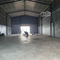 Kho Xưởng Bình Chánh Xe Công Điện Ba Pha Gia Rédiện Tích420M2