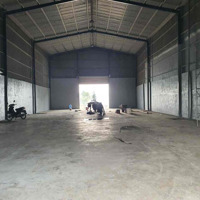 Kho Xưởng Bình Chánh Xe Công Điện Ba Pha Gia Rédiện Tích420M2