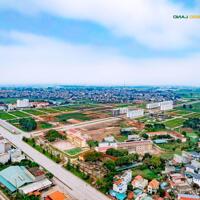Ra mắt đợt 1 Đất nền dự án Lam Sơn Nexus City Bắc Giang. Giá chỉ 2x tr/m2 sẵn sổ đỏ