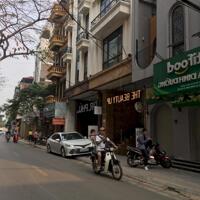 Bán gấp Lô góc 4 tầng 60m2 MT 6.2m nở hậu mặt phố Trần Điền - Lê Trọng Tấn cho thuê, kinh doanh tốt
