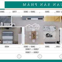 Nhà Liền Kề, 730 Triệu/Căn Hoàn Thiện Và Đầy Đủ Nội Thất 0975515403