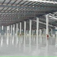 Diện Tích Từ: 3000M2 Đến 100,000M2. Giá Cạnh Tranh. Kho, Nhà Xưởng, Đất Cho Thuê Tại Kcn