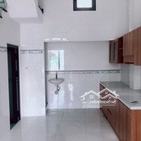 Nhà Mới Lê Văn Lương- Q.7 - Hẻm Thẳng - Ngang 4.3M - 3 Tầng - 3.75 Tỷ