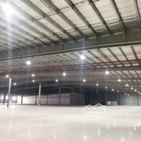 Dtích Từ: 1000M2 Đến 100,000M2. Giá Rẻ. Kho, Nhà Xưởng, Đất Cho Thuê Tại Kcn Hiệp Phước Và Long Hậu