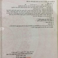 Tân Thạnh Đông Củ Chi Cần Bán Lô.đất Sổ Shr. Xã Tân Thạnh Đông Huyện Củ Chidiện Tích__ 15_47M.tổng 705M