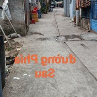 Bán Đất Bờ Xe Lam, Tân Kiên, Bình Chánh. 105M2, Giá Bán 3,35 Tỷ Tl. 105M2