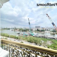 Căn Hộ Mới Xây Ban Công, Cửa Sổ, View Sông Ngay, Cầu An Phú Đông