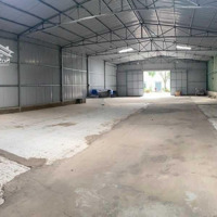 Cho Thuê Kho 2000 M2 Tại Tô Ký Quận 12 Tp Hcm