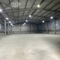 Bán Xưởng Khu Cn Trúc Sơn Hn S=6000M2 Lô Góc Giá 6. 6 Triệu/M2