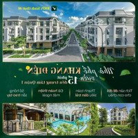 Hot! 5 Suất Nội Bộ Nhà Phố, Biệt Thự The Classia Nhận Nhà Ở Ngay, Ck 17%, Quà Tặng 8 Chỉ Vàng