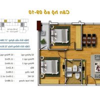 Duy Nhất Căn 53M 2 Ngù 2 Vệ Sinhtại Teccosky Thanh Trì Giá 1,X Tỷ