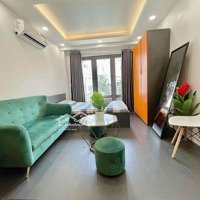 Studio Cửa Sổ Lớn - Full Nội Thấtsau Lưng Chung Cư Hado, Q10