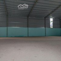 Cho Thuê 500M2 Xưởng Tân Phước Khánh - Tân Uyên Mới Xây Có Điện 3 Pha Giá 20 Tr/ Tháng