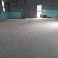 Cho Thuê 500M2 Xưởng Tân Phước Khánh - Tân Uyên Mới Xây Có Điện 3 Pha Giá 20 Tr/ Tháng