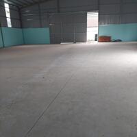 Cho thuê 500m2 xưởng Tân Phước Khánh - Tân Uyên mới xây có điện 3 pha giá 20 tr/ tháng