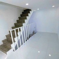 Bán Nhà Mới Tôn Đản , 3 Tầng , Dtsd 36M2 , Phường 8 Quận 4.