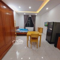 Căn Hộ 1 Phòng Ngủ40M2 Full Nội Thất Cao Cấp Mới Máy Giặt Riêng Gò Vấp