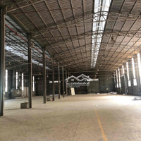 Cho Thuê Kho Xưởng 2000M2 Có Pccc Tự Động