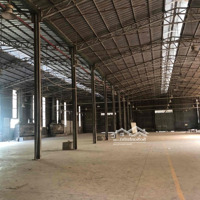 Cho Thuê Kho Xưởng 2000M2 Có Pccc Tự Động