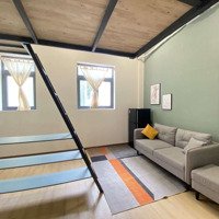 Căn Hộ Duplex Đầy Đủ Tiện Nghi Giá Ưu Đãi Nếu Ở Liền Gần Cv Gia Định️
