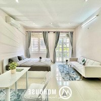 Studio Bancol Siêu Đẹp Gần Công Viên Lê Thị Riêng