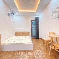 Căn Hộ Giá Rẻ Cho Thuê Quận Tân Bình Studio Cửa Sổ Trời Ngay Etown