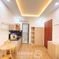 Căn Hộ Giá Rẻ Cho Thuê Quận Tân Bình Studio Cửa Sổ Trời Ngay Etown