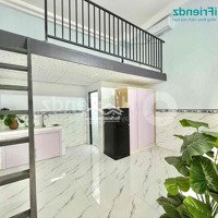 Duplex Gác Cao Không Đụng Đầu - Cạnh Vlu , Iuh