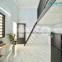 Duplex Gác Cao Không Đụng Đầu - Cạnh Vlu , Iuh