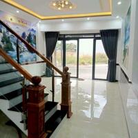 Bán nhà trệt 2 lầu mới hoàn thiện phường An Phú Thuận An Bình Dương