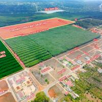 Bán nhanh giá rẻ  -  chỉ 6xx triệu/nền sổ chính chủ bán cặp lô chợ Phú Lộc – Krông Năng