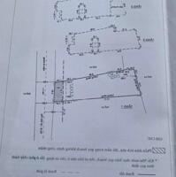 Bán nhà hẻm 102 Lê Văn Thọ P.11, DT 5x22m NH 6m, 3 tầng, Giá 6,8 tỷ TL