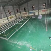 Cho thuê kho xưởng 1000m2 có pccc tại huyện Tứ Kỳ - Hải Dương