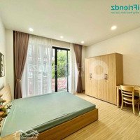 Chdv Full Nội Thất Rộng 40M2 Có Bancol Cửa Sổ Cực Thoáng Mát