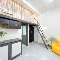 Căn Hộ Studio&Duplex Full Nội Thất Mới Tòa Nhà Thang Máy Gần Iuh