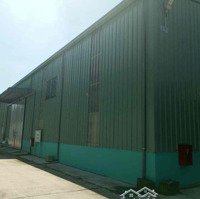 Kho Xưởng Đẹp Giá Tốt, Có Pccc, Bảo Vệ 24/7. 2000M2 Giá 140 Triệu/ Tháng