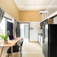 Duplex Full Nội Thất – 25M2 -Ngay Nguyễn Văn Khối