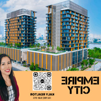 [EMPIRE CITY] tổng hợp các căn 3PN giá tốt