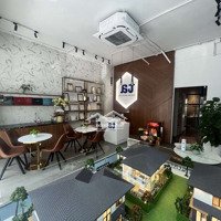 Mặt Bằng Shophouse Làm Văn Phòng Tại Sala