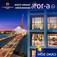 Sun Group Mở Ra 5 Căn Siêu Vip Tại Tầng 12 Căn Hộ Cao Cấp Đà Nẵng