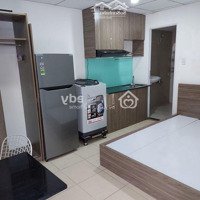 Phòng Studio Full Nội Thất Đường Nguyễn Gia Trí Gần Hàng Xanh