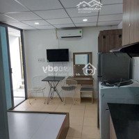 Phòng Studio Full Nội Thất Đường Nguyễn Gia Trí Gần Hàng Xanh