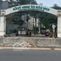 Bán Gấp Nền Đất Khu Dân Cư Hoàng Anh Minh Tuấn Sát Khu Đô Thị Global City