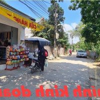 Bán Nhanh145M2 Mặt Đường Kinh Doanh Đường Rộng 2 Ô Tô Tránh Giá 13 Triệu/M2 Địa Chỉ Đông Yên - Quốc Oai